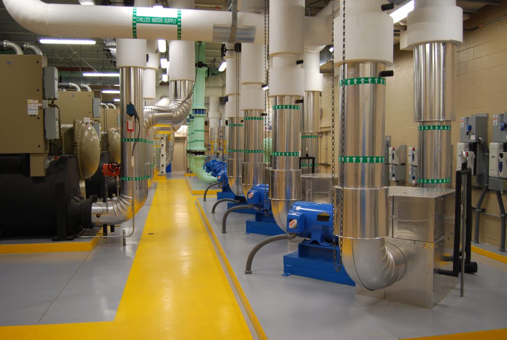 Pinellas County Chiller Plant